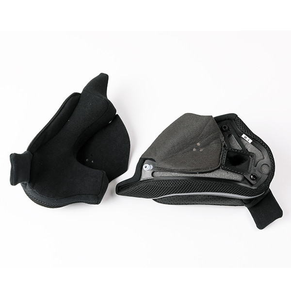 Nolan Nolan n120-1 cheek pads black